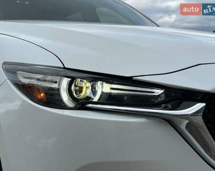 Мазда СХ-5 2021 у Львові на Automoto.ua Білий Мазда СХ-5, об'ємом двигуна 2.5 л та пробігом 35 тис. км за 25990 $, фото 11 на Automoto.ua