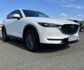 Белый Мазда СХ-5, объемом двигателя 2.5 л и пробегом 79 тыс. км за 22500 $, фото 1 на Automoto.ua