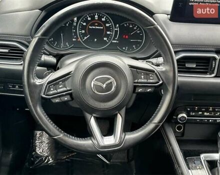 Белый Мазда СХ-5, объемом двигателя 2.49 л и пробегом 58 тыс. км за 11300 $, фото 9 на Automoto.ua