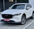 Белый Мазда СХ-5, объемом двигателя 2.5 л и пробегом 54 тыс. км за 22500 $, фото 1 на Automoto.ua