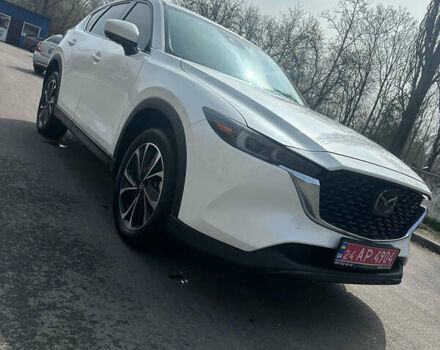 Білий Мазда СХ-5, об'ємом двигуна 2.49 л та пробігом 60 тис. км за 24999 $, фото 1 на Automoto.ua