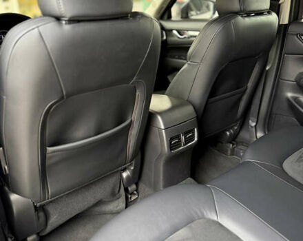 Білий Мазда СХ-5, об'ємом двигуна 2.49 л та пробігом 75 тис. км за 19699 $, фото 12 на Automoto.ua