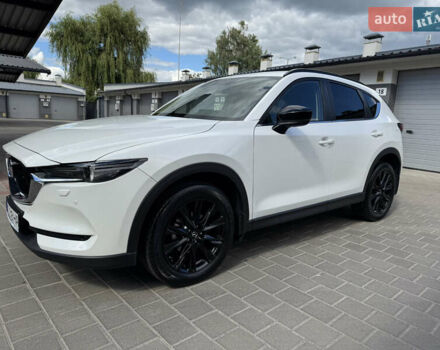 Белый Мазда СХ-5, объемом двигателя 2 л и пробегом 15 тыс. км за 28900 $, фото 14 на Automoto.ua