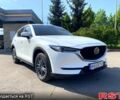 Белый Мазда СХ-5, объемом двигателя 2.5 л и пробегом 28 тыс. км за 24500 $, фото 1 на Automoto.ua