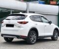Белый Мазда СХ-5, объемом двигателя 2.49 л и пробегом 90 тыс. км за 20900 $, фото 4 на Automoto.ua