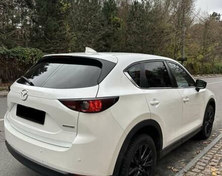 Белый Мазда СХ-5, объемом двигателя 2 л и пробегом 97 тыс. км за 25500 $, фото 6 на Automoto.ua