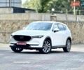 Белый Мазда СХ-5, объемом двигателя 2.49 л и пробегом 53 тыс. км за 21999 $, фото 1 на Automoto.ua