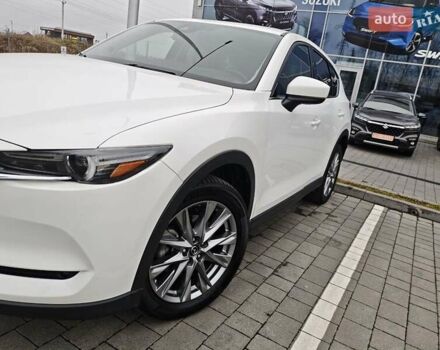 Белый Мазда СХ-5, объемом двигателя 2.49 л и пробегом 67 тыс. км за 23600 $, фото 4 на Automoto.ua