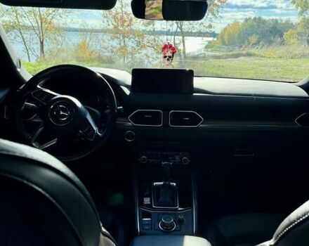 Белый Мазда СХ-5, объемом двигателя 2.49 л и пробегом 71 тыс. км за 27000 $, фото 18 на Automoto.ua