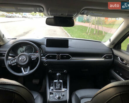 Белый Мазда СХ-5, объемом двигателя 2.49 л и пробегом 36 тыс. км за 22500 $, фото 7 на Automoto.ua