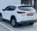 Белый Мазда СХ-5, объемом двигателя 2.5 л и пробегом 54 тыс. км за 22500 $, фото 4 на Automoto.ua