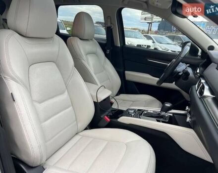 Мазда СХ-5 2021 у Львові на Automoto.ua Білий Мазда СХ-5, об'ємом двигуна 2.5 л та пробігом 35 тис. км за 25990 $, фото 44 на Automoto.ua