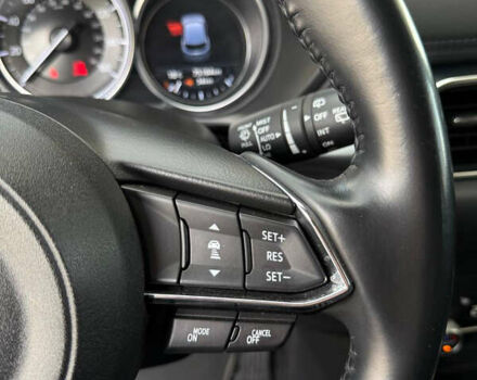 Білий Мазда СХ-5, об'ємом двигуна 2.49 л та пробігом 75 тис. км за 19699 $, фото 35 на Automoto.ua