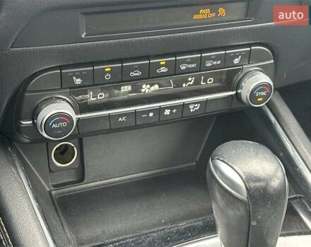 Белый Мазда СХ-5, объемом двигателя 2.49 л и пробегом 58 тыс. км за 11300 $, фото 12 на Automoto.ua