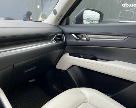 Мазда СХ-5 2021 у Львові на Automoto.ua Білий Мазда СХ-5, об'ємом двигуна 2.5 л та пробігом 35 тис. км за 25990 $, фото 34 на Automoto.ua