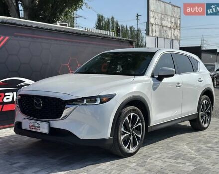 Белый Мазда СХ-5, объемом двигателя 2.49 л и пробегом 58 тыс. км за 24500 $, фото 31 на Automoto.ua