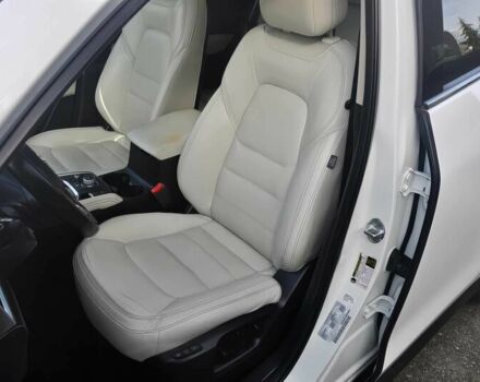 Мазда СХ-5 2021 у Одесі на Automoto.ua Білий Мазда СХ-5, об'ємом двигуна 2.5 л та пробігом 11 тис. км за 13900 $, фото 9 на Automoto.ua