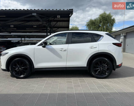 Белый Мазда СХ-5, объемом двигателя 2 л и пробегом 15 тыс. км за 28900 $, фото 10 на Automoto.ua