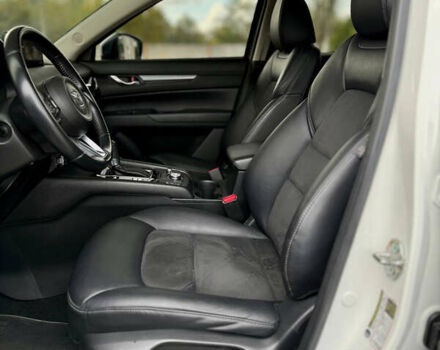 Білий Мазда СХ-5, об'ємом двигуна 2.49 л та пробігом 75 тис. км за 19699 $, фото 10 на Automoto.ua