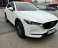 Белый Мазда СХ-5, объемом двигателя 2.49 л и пробегом 95 тыс. км за 18000 $, фото 1 на Automoto.ua