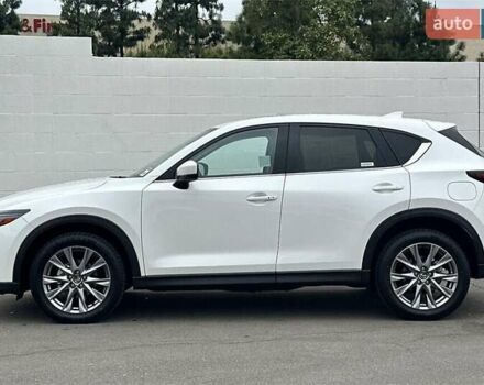 Белый Мазда СХ-5, объемом двигателя 2.49 л и пробегом 58 тыс. км за 11300 $, фото 7 на Automoto.ua