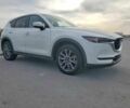 Белый Мазда СХ-5, объемом двигателя 2.5 л и пробегом 46 тыс. км за 5500 $, фото 1 на Automoto.ua