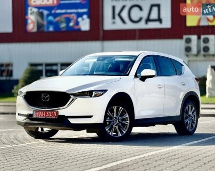 Белый Мазда СХ-5, объемом двигателя 2.49 л и пробегом 51 тыс. км за 22900 $, фото 37 на Automoto.ua