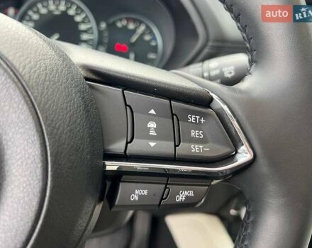 Мазда СХ-5 2021 у Львові на Automoto.ua Білий Мазда СХ-5, об'ємом двигуна 2.5 л та пробігом 35 тис. км за 25990 $, фото 23 на Automoto.ua