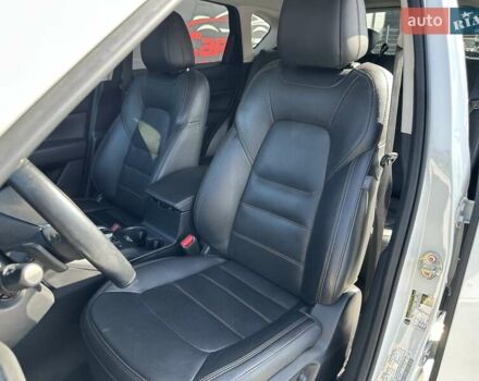 Белый Мазда СХ-5, объемом двигателя 2.49 л и пробегом 58 тыс. км за 24500 $, фото 66 на Automoto.ua