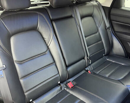 Белый Мазда СХ-5, объемом двигателя 2.49 л и пробегом 41 тыс. км за 20700 $, фото 18 на Automoto.ua