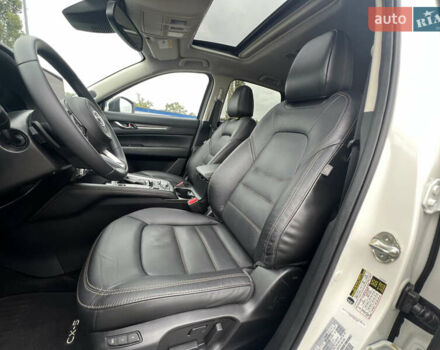 Белый Мазда СХ-5, объемом двигателя 2.5 л и пробегом 36 тыс. км за 22500 $, фото 14 на Automoto.ua
