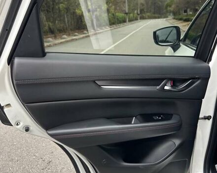 Белый Мазда СХ-5, объемом двигателя 2 л и пробегом 97 тыс. км за 25500 $, фото 17 на Automoto.ua