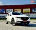 Белый Мазда СХ-5, объемом двигателя 2.49 л и пробегом 51 тыс. км за 22900 $, фото 1 на Automoto.ua