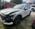 Белый Мазда СХ-5, объемом двигателя 2.49 л и пробегом 68 тыс. км за 14300 $, фото 1 на Automoto.ua