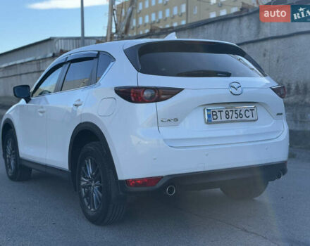 Білий Мазда СХ-5, об'ємом двигуна 2 л та пробігом 33 тис. км за 24500 $, фото 7 на Automoto.ua