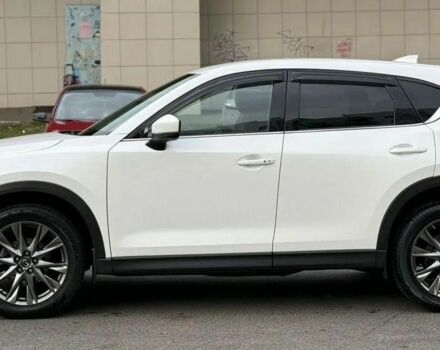 Білий Мазда СХ-5, об'ємом двигуна 2.5 л та пробігом 83 тис. км за 12000 $, фото 8 на Automoto.ua