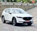 Белый Мазда СХ-5, объемом двигателя 2.49 л и пробегом 53 тыс. км за 21999 $, фото 1 на Automoto.ua