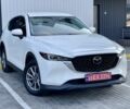 Белый Мазда СХ-5, объемом двигателя 2.5 л и пробегом 54 тыс. км за 22500 $, фото 1 на Automoto.ua