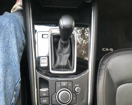 Белый Мазда СХ-5, объемом двигателя 2.49 л и пробегом 36 тыс. км за 22500 $, фото 10 на Automoto.ua