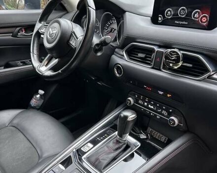 Белый Мазда СХ-5, объемом двигателя 2 л и пробегом 97 тыс. км за 25500 $, фото 20 на Automoto.ua