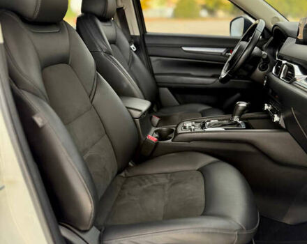 Білий Мазда СХ-5, об'ємом двигуна 2.49 л та пробігом 75 тис. км за 19699 $, фото 20 на Automoto.ua