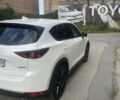 Белый Мазда СХ-5, объемом двигателя 2 л и пробегом 94 тыс. км за 23900 $, фото 1 на Automoto.ua