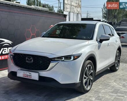 Белый Мазда СХ-5, объемом двигателя 2.49 л и пробегом 58 тыс. км за 24500 $, фото 33 на Automoto.ua