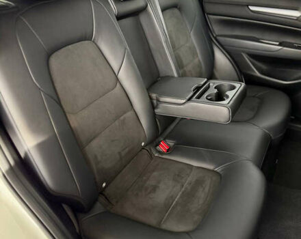 Білий Мазда СХ-5, об'ємом двигуна 2.49 л та пробігом 75 тис. км за 19699 $, фото 16 на Automoto.ua