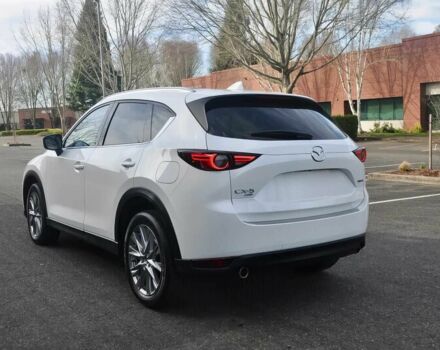 Мазда СХ-5 2021 у Одесі на Automoto.ua Білий Мазда СХ-5, об'ємом двигуна 2.5 л та пробігом 11 тис. км за 13900 $, фото 4 на Automoto.ua