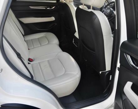 Мазда СХ-5 2021 у Одесі на Automoto.ua Білий Мазда СХ-5, об'ємом двигуна 2.5 л та пробігом 11 тис. км за 13900 $, фото 11 на Automoto.ua