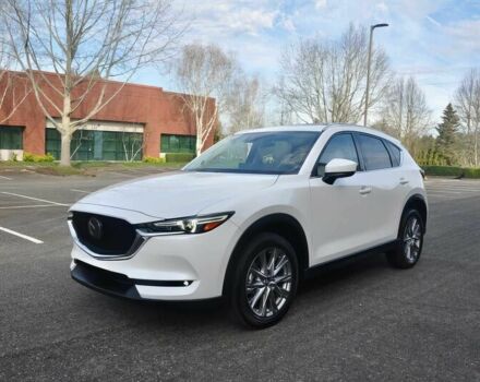 Мазда СХ-5 2021 у Одесі на Automoto.ua Білий Мазда СХ-5, об'ємом двигуна 2.5 л та пробігом 11 тис. км за 13900 $, фото 2 на Automoto.ua