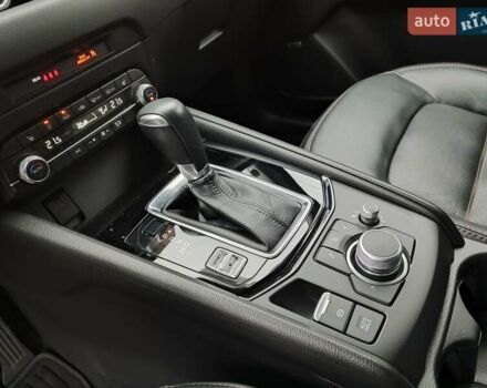 Белый Мазда СХ-5, объемом двигателя 2.49 л и пробегом 90 тыс. км за 19900 $, фото 13 на Automoto.ua