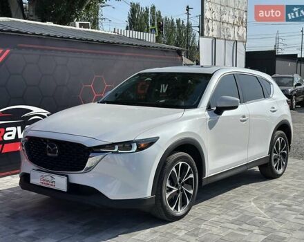Белый Мазда СХ-5, объемом двигателя 2.49 л и пробегом 58 тыс. км за 24500 $, фото 30 на Automoto.ua