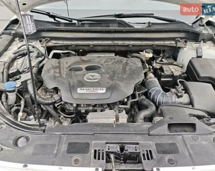 Белый Мазда СХ-5, объемом двигателя 2.49 л и пробегом 67 тыс. км за 23600 $, фото 17 на Automoto.ua